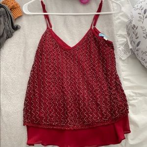 Red top